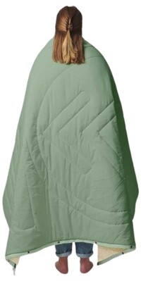 2024 Voited CloudTouch Cobertor De Campismo Para Interior/exterior V21UN03BLCTC - Cameo Green